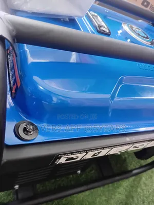 Strong Power, Great Value – Kemage 7kVA Generator Engine Generator