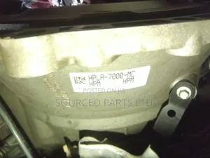 2018 Range Rover Sport Gearbox Box