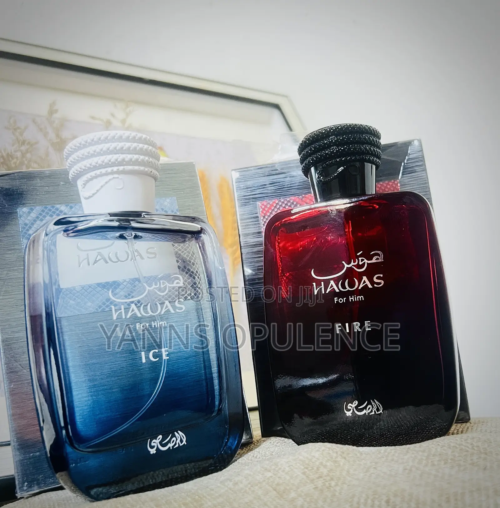Hawas Fragrance