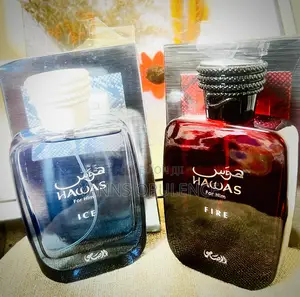 Hawas Fragrance
