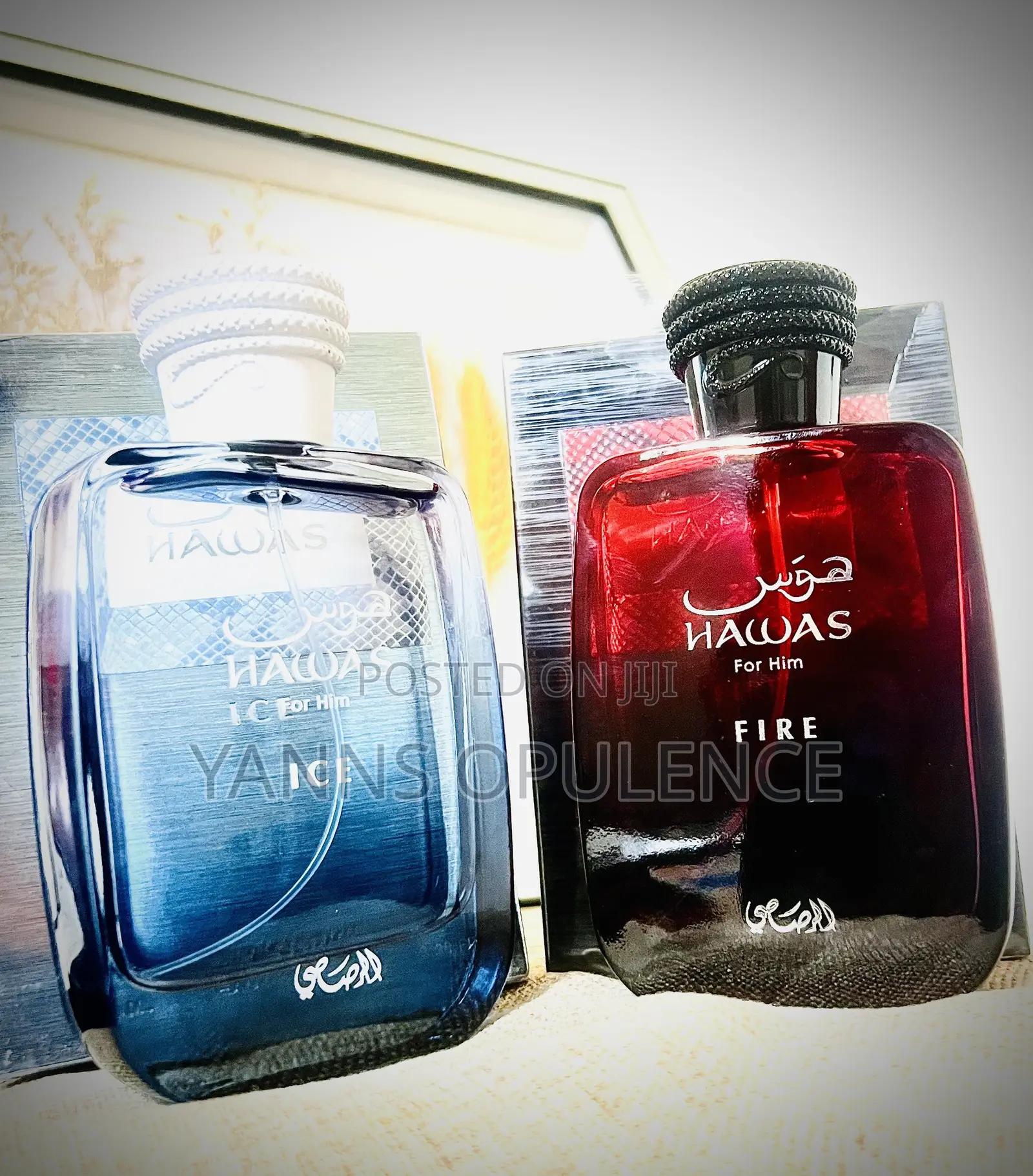 Hawas Fragrance