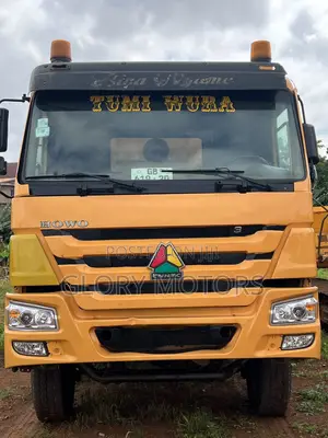 20 Cubic Dump Truck