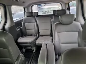 Hyundai Starex 2013 White