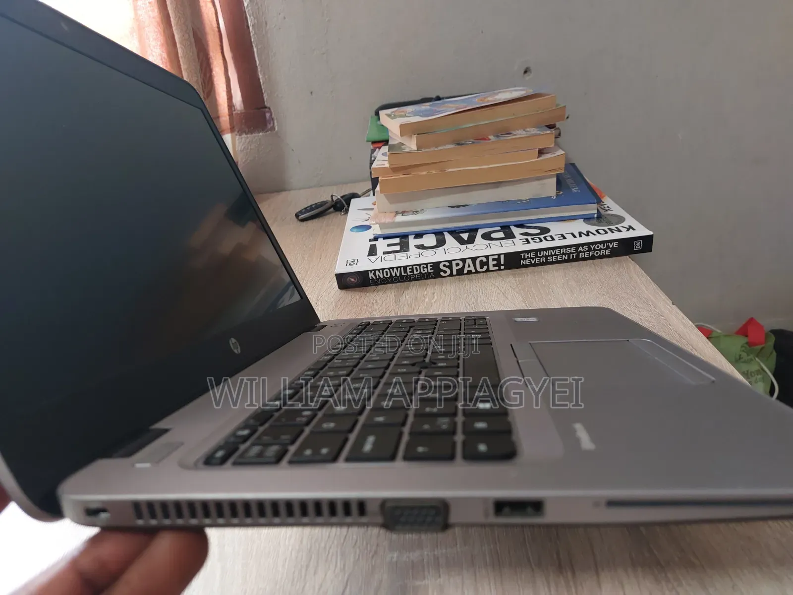 Laptop HP EliteBook 840 G3 8GB Intel Core i5 SSD 256GB