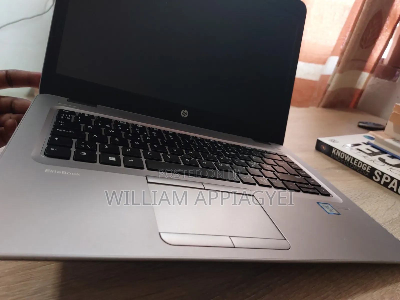 Laptop HP EliteBook 840 G3 8GB Intel Core i5 SSD 256GB