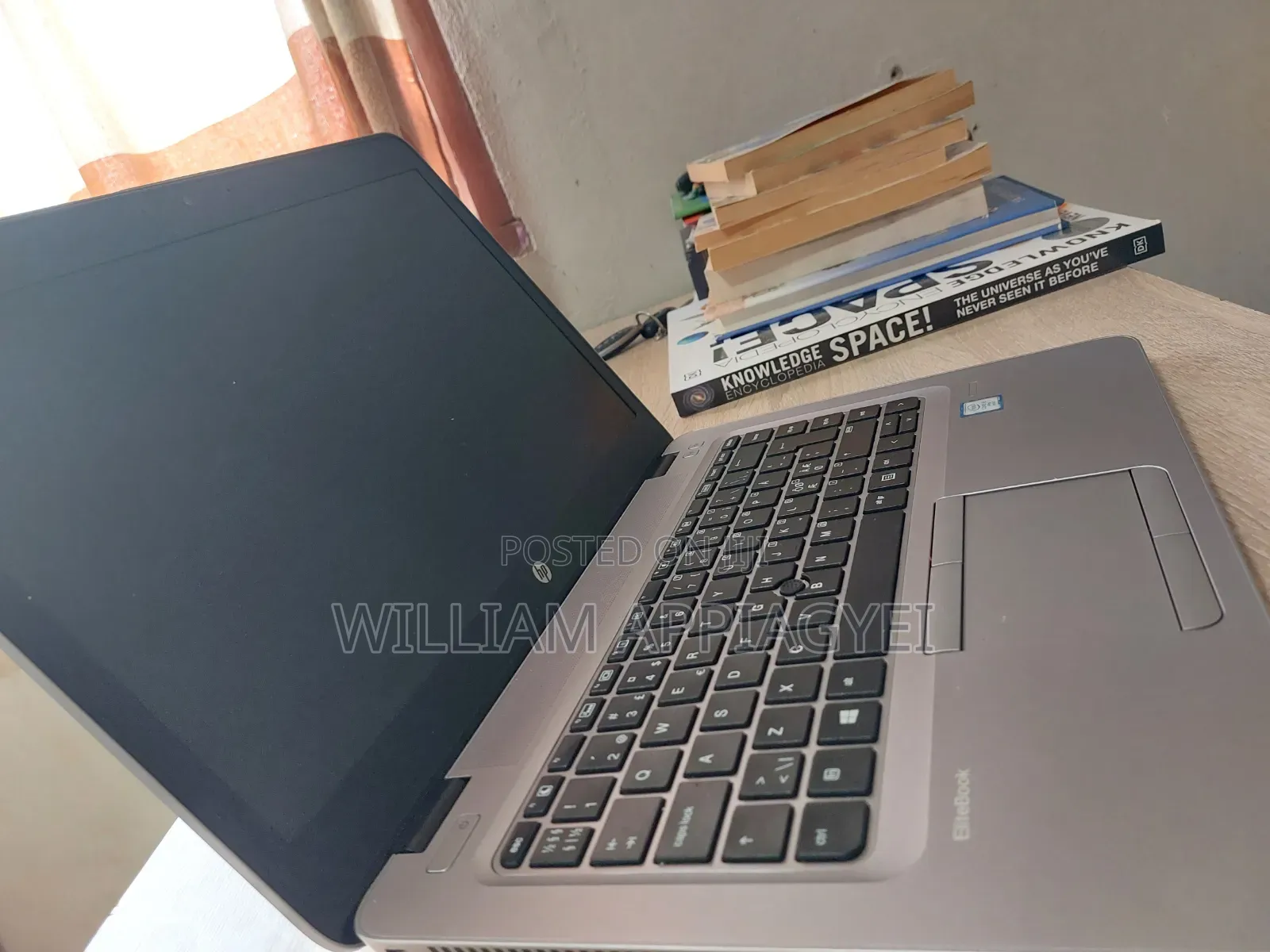 Laptop HP EliteBook 840 G3 8GB Intel Core i5 SSD 256GB