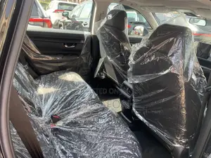 New Honda CR-V EX AWD 2025 Black