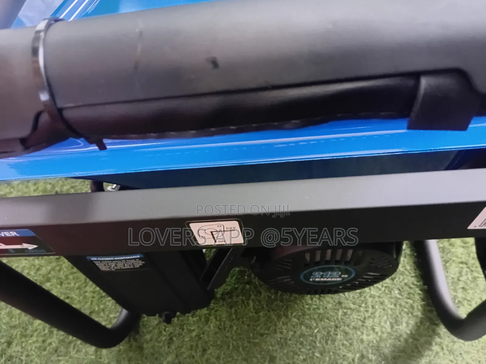 Need Reliable Power? Get Your Kemage 7kVA Generator Today!