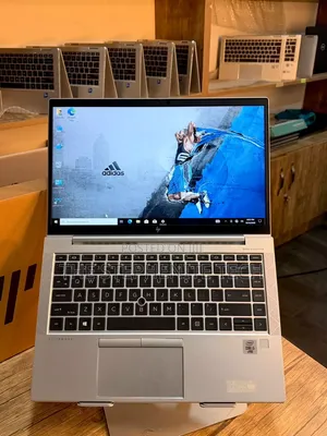 Laptop HP EliteBook 745 G6 8GB AMD Ryzen 5 SSD 256GB