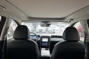 Hyundai Tucson SE 2021 Green