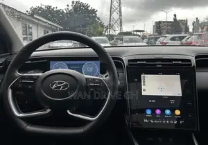 Hyundai Tucson SE 2021 Green