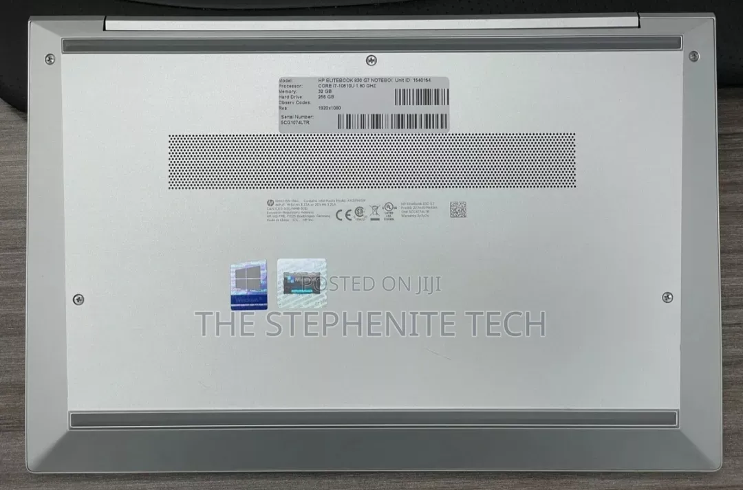 Laptop HP EliteBook 745 G6 8GB AMD Ryzen 5 SSD 256GB