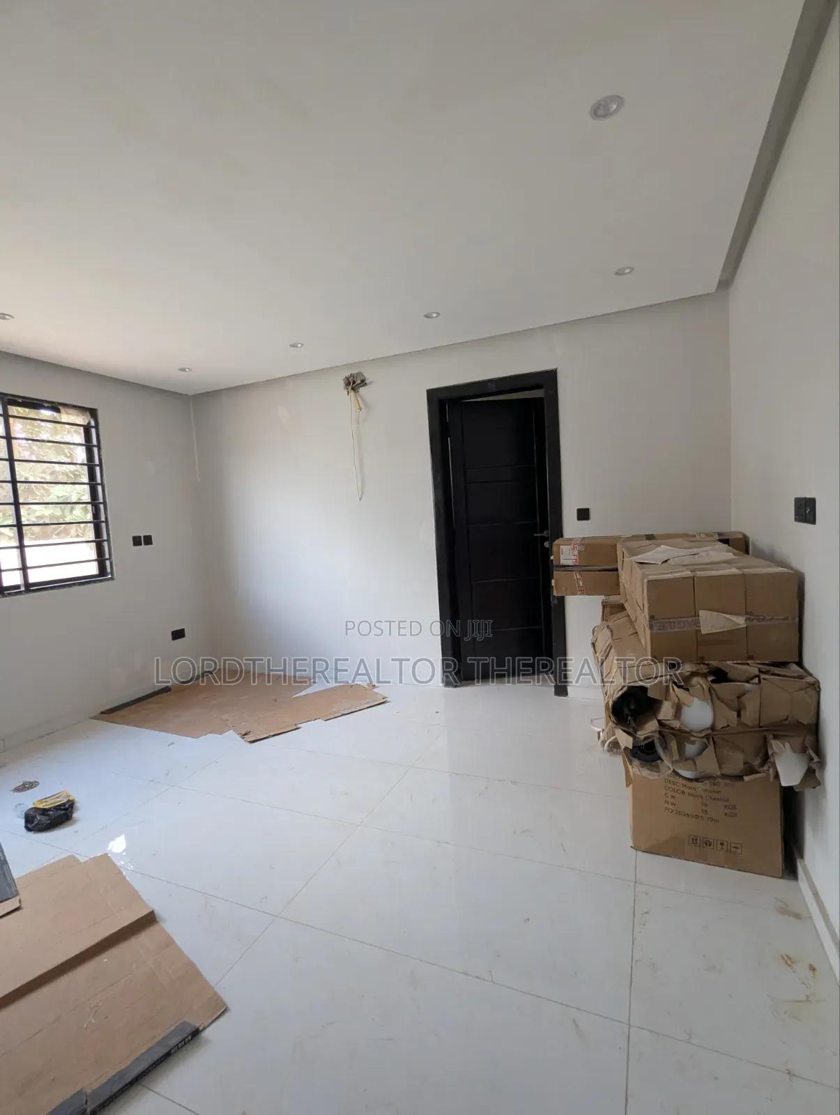 Three Bedroom House
