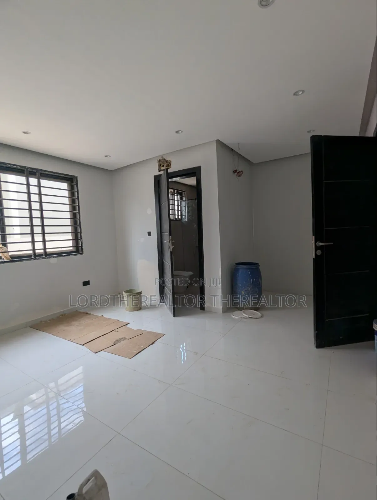 Three Bedroom House