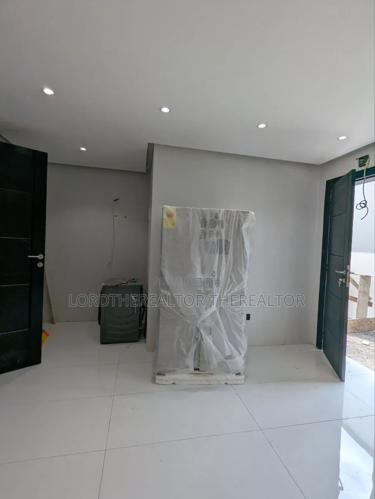 Three Bedroom House