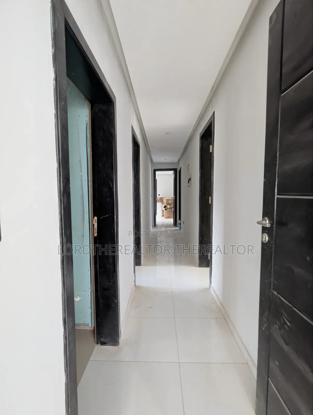 Three Bedroom House