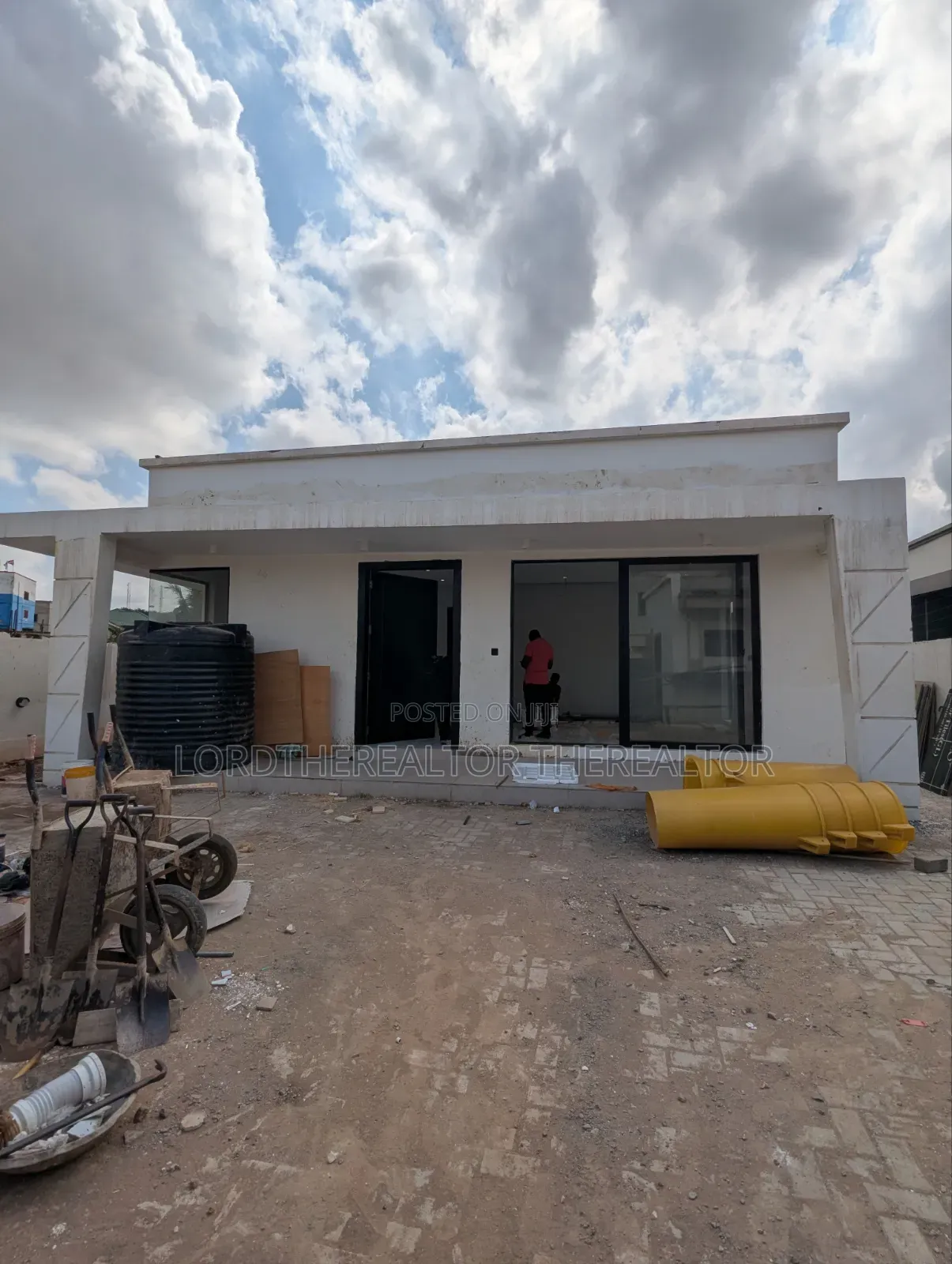 Three Bedroom House