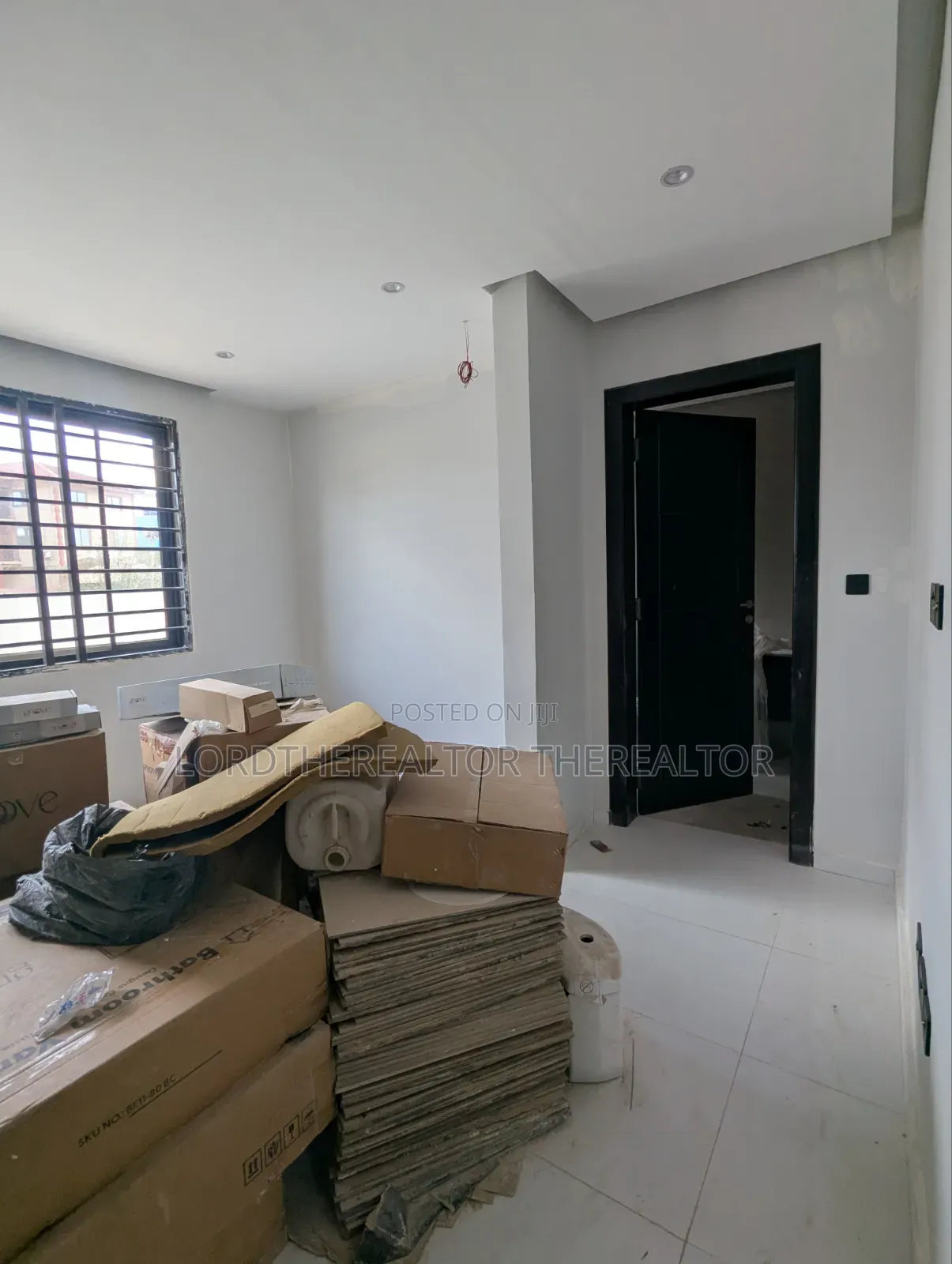 Three Bedroom House