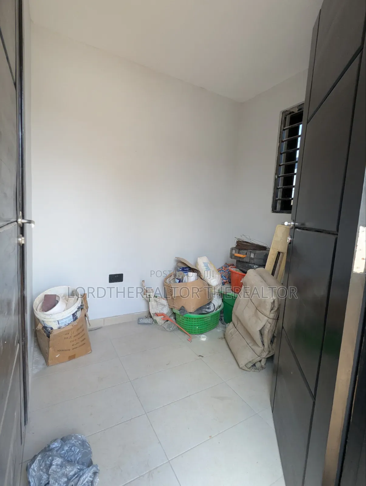 Three Bedroom House