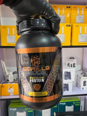 Gorilla Mode Premium Protein