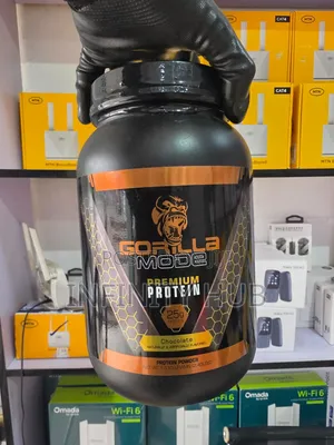 Gorilla Mode Premium Protein