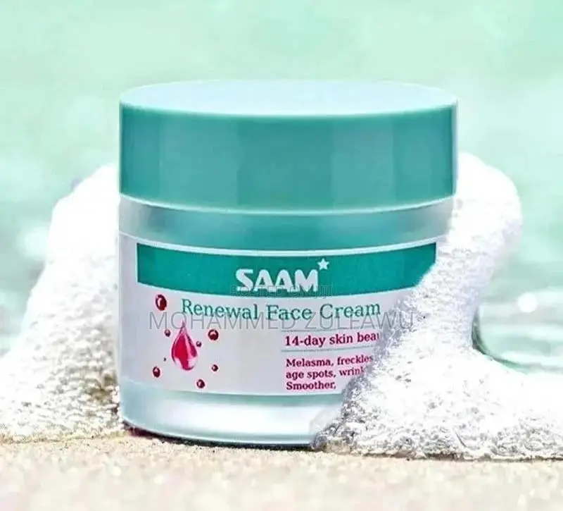 Saam Face Cream