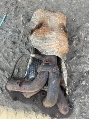 Kia Rio Catalyst Converter