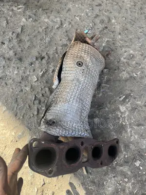 Kia Rio Catalyst Converter