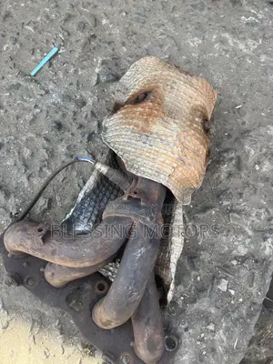 Kia Rio Catalyst Converter