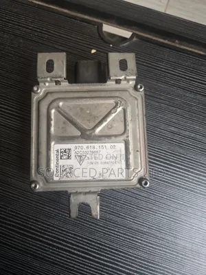 2010-16 Porsche Panamera Fuel Pump Control Module
