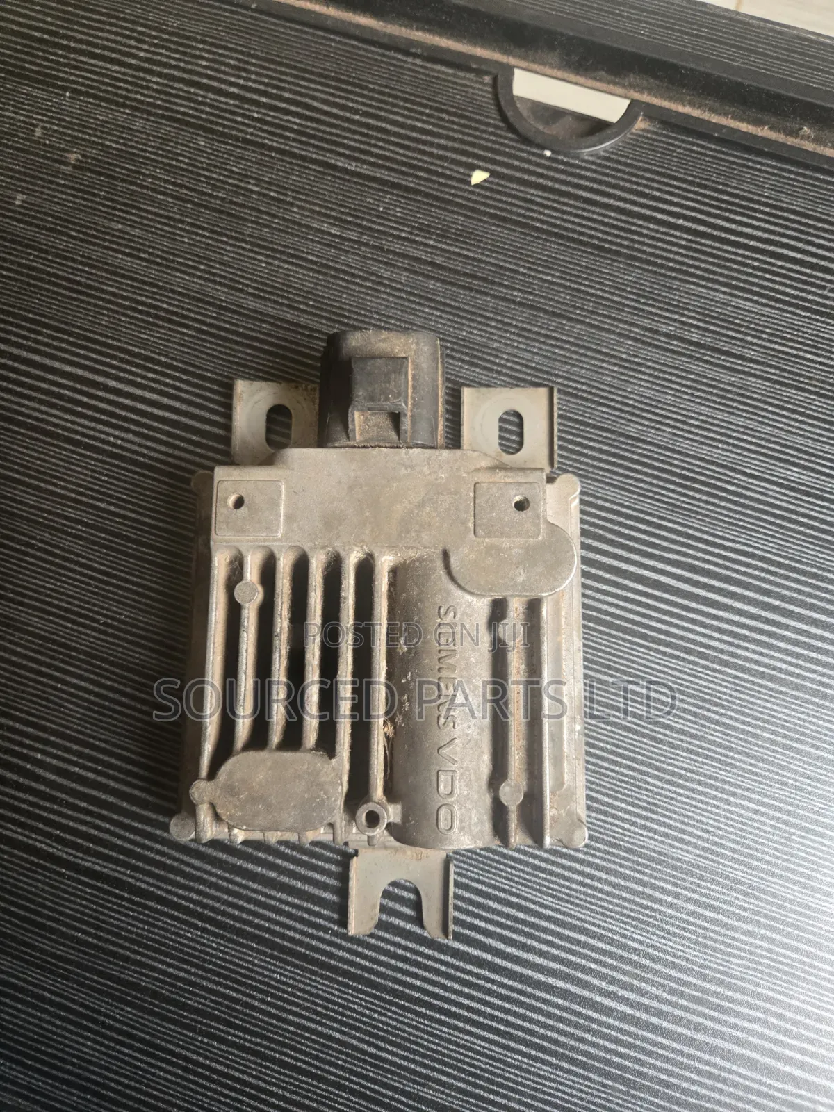 2010-16 Porsche Panamera Fuel Pump Control Module