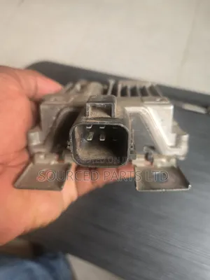 2010-16 Porsche Panamera Fuel Pump Control Module