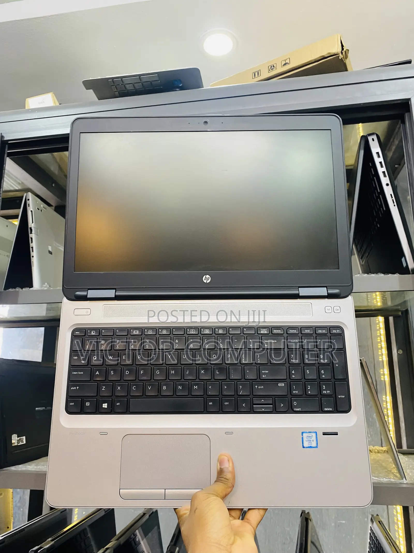 Laptop HP ProBook 650 G2 8GB Intel Core i5 SSD 256GB
