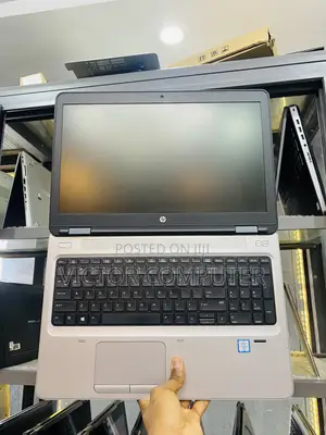 Laptop HP ProBook 650 G2 8GB Intel Core i5 SSD 256GB