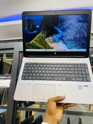 Laptop HP ProBook 650 G2 8GB Intel Core i5 SSD 256GB