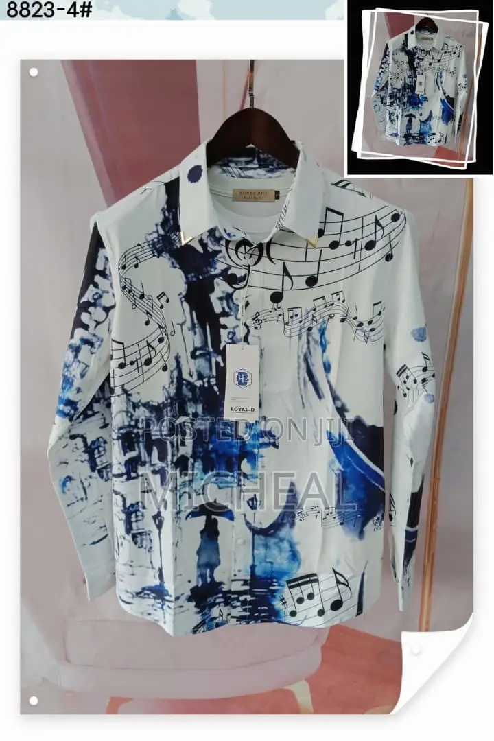 Man’s Vintage Long Sleeves