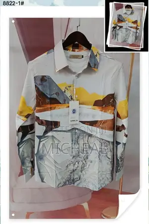 Man’s Vintage Long Sleeves