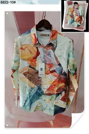 Man’s Vintage Long Sleeves