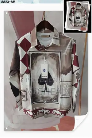 Man’s Vintage Long Sleeves