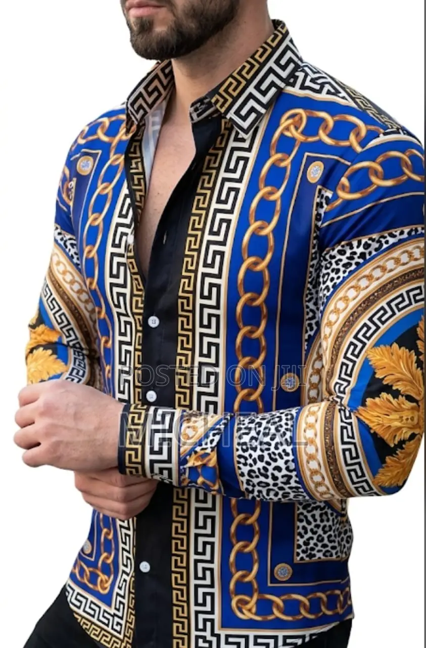 Man’s Vintage Long Sleeves