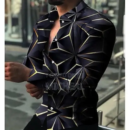 Man’s Vintage Long Sleeves