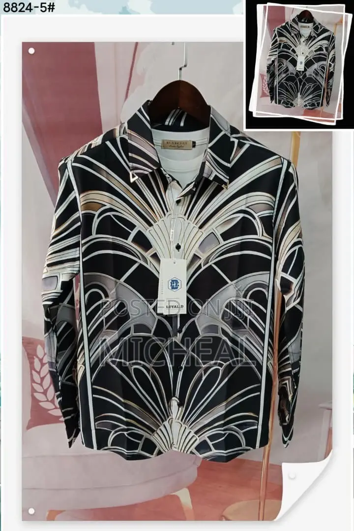 Man’s Vintage Long Sleeves