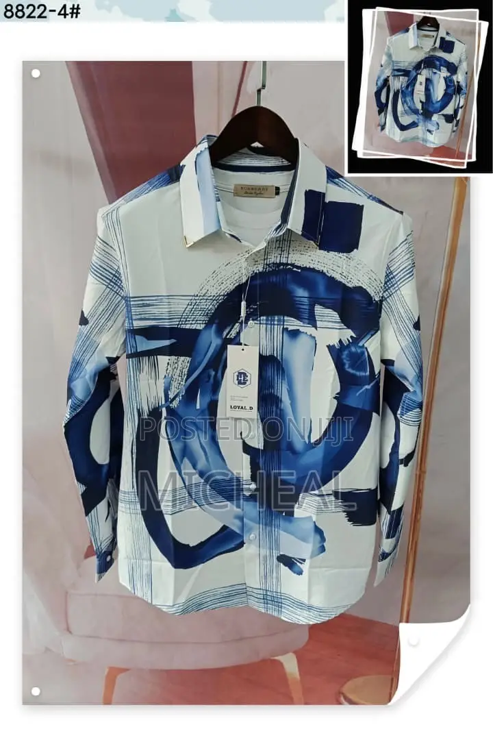 Man’s Vintage Long Sleeves