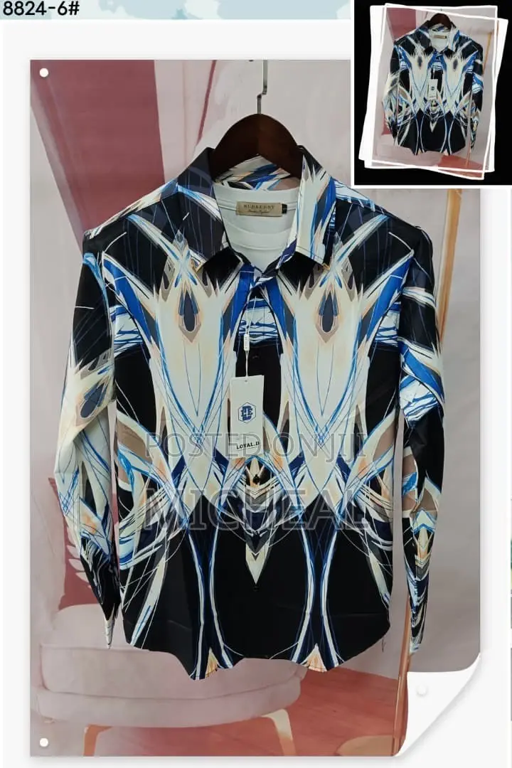 Man’s Vintage Long Sleeves