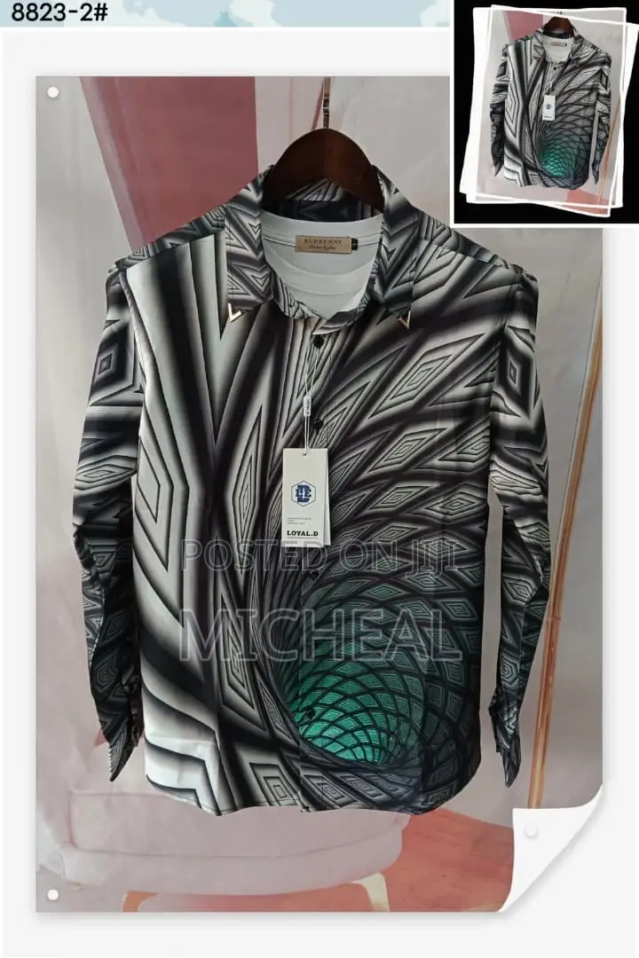 Man’s Vintage Long Sleeves