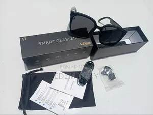 AuraSun Smart Audio/Bluetooth Sunglasses
