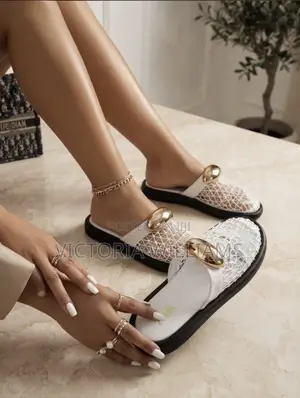 Ladies Luxury Slippers