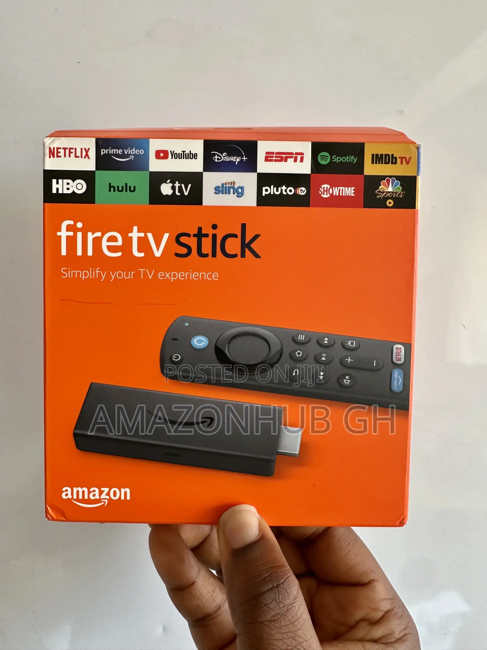 Amazon Fire Stick HD