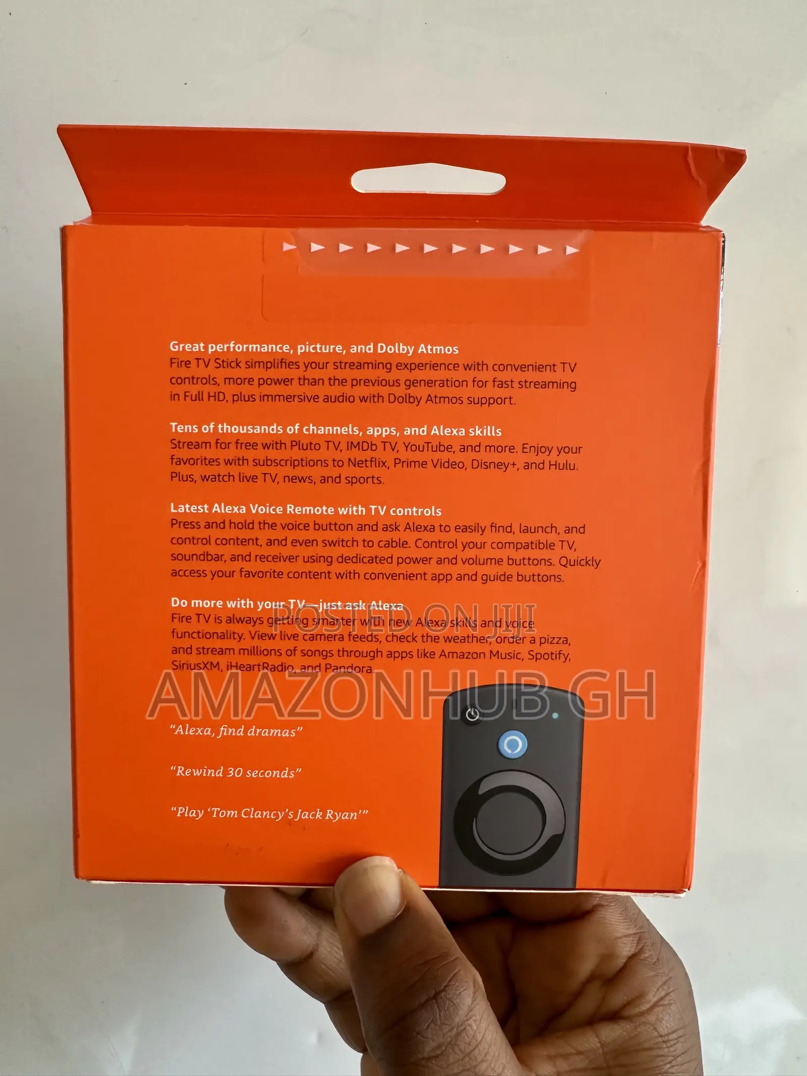 Amazon Fire Stick HD