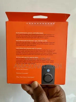 Amazon Fire Stick HD